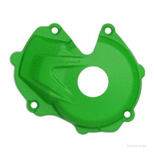 Polisport - Polisport Ignition Cover Protector - Green - 8460800002