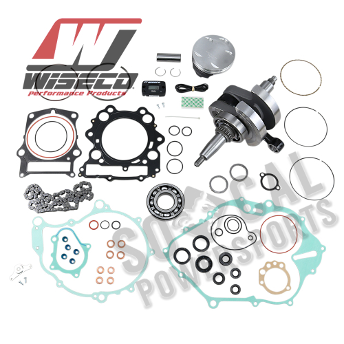 Wiseco - Wiseco Engine Rebuild Kit - PWR133-101