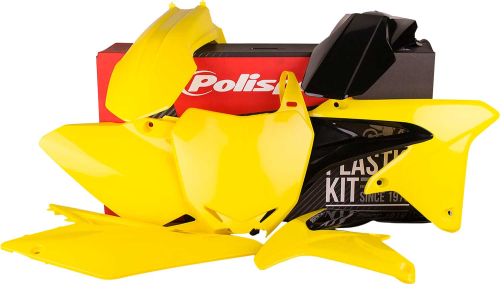 Polisport - Polisport Plastic Kit - OEM Color - 90627