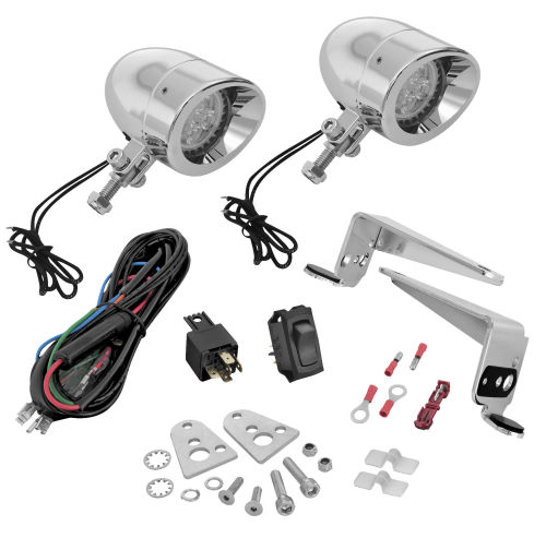 Show Chrome - Show Chrome Mini Light Kit - LED - 30-102L