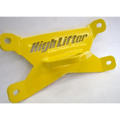 High Lifter Products - High Lifter Products Tow Hook - Yellow - TOWHK-C1M-Y