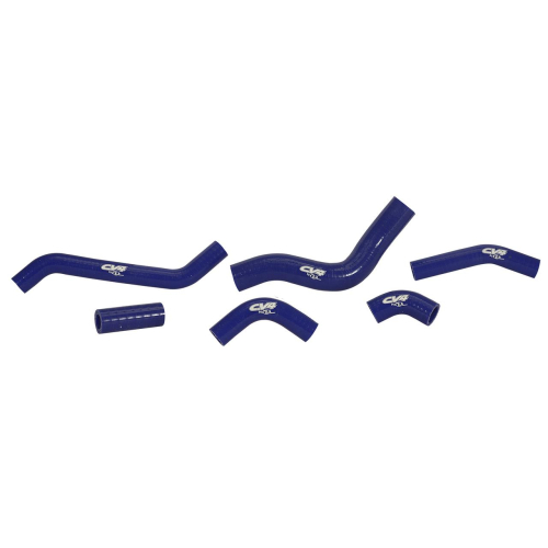 CV4 - CV4 Radiator Hose Kit - Blue - SFSMBC262B