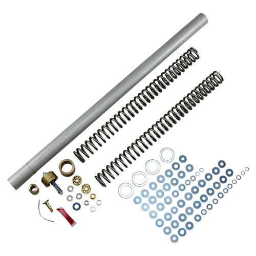 Race Tech - Race Tech Complete Front End Suspension Kit - .95kg/mm - FLEK S41095