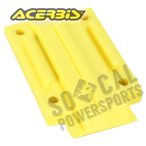 Acerbis - Acerbis Replacement Insert for Chain Guide Block - Yellow - 2411000005
