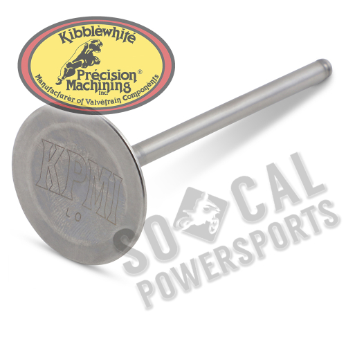 Kibblewhite Precision - Kibblewhite Precision Tensillite Titanium Intake Valve - 60-60210T