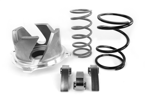 EPI - EPI Sport Utility Clutch Kit - Elevation: 3000-6000ft. - Tire Size: Stock - WE437246