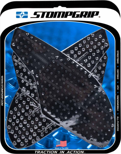 Stompgrip - Stompgrip Traction Pads - Black - 55-10-0078B