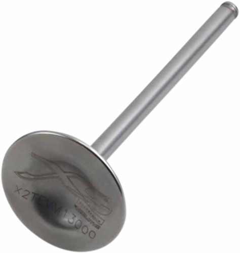 Xceldyne - Xceldyne X2 Titanium Single Exhaust Valve - X2TEVM13000