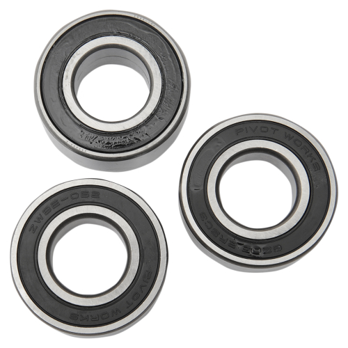 Pivot Works - Pivot Works Wheel Bearing and Seal Kit - PWRWS-HD05-000