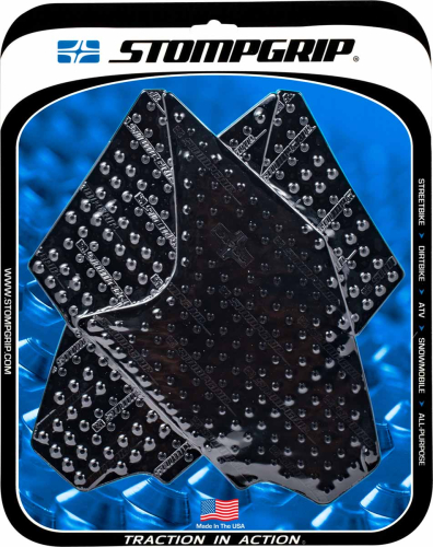 Stompgrip - Stompgrip Traction Pads - Black - 55-10-0023B