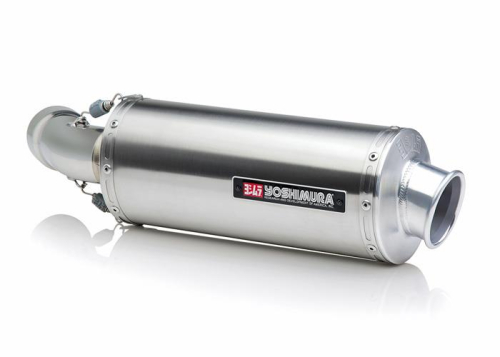 Yoshimura - Yoshimura RS-3 Street Series Slip-On - Stainless Steel Muffler - 1590025500