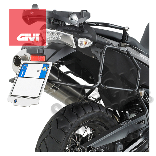 GIVI - GIVI Specific Plate Mounting Kit - E194
