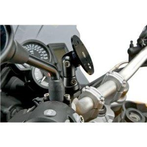 Techmount - Techmount BMW Control Mount - Black - 4-21007