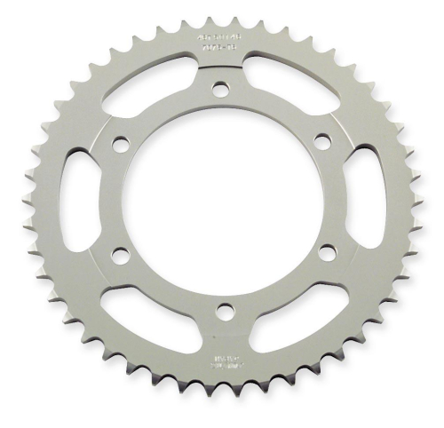 Sunstar - Sunstar Works Triplestar Aluminum Rear Sprocket - 51T - Gold - 5-139051