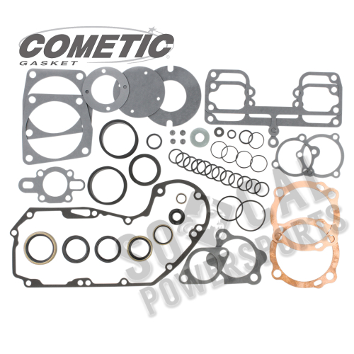 Cometic Gasket - Cometic Gasket EST Complete Gasket Kit - C9117F
