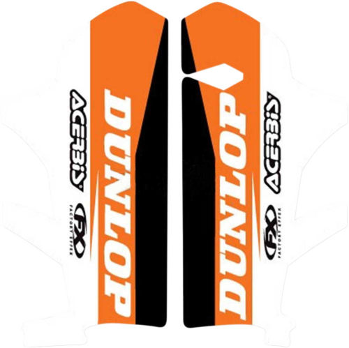 Factory Effex - Factory Effex Lower Fork Guard Graphics - 17-40522