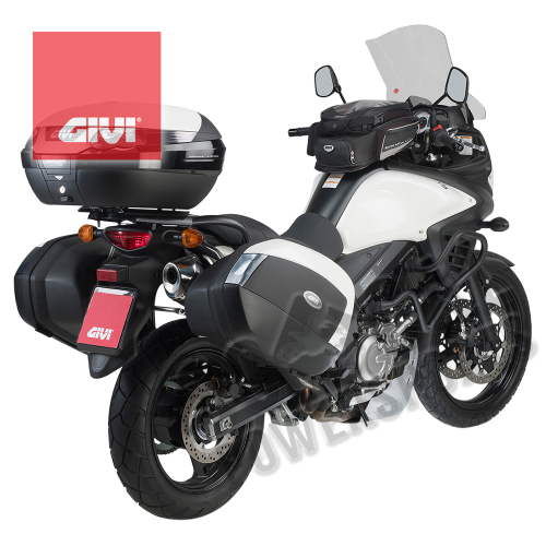 GIVI - GIVI Side Case Hardware for V35 Monokey Side Cases - PLX3101