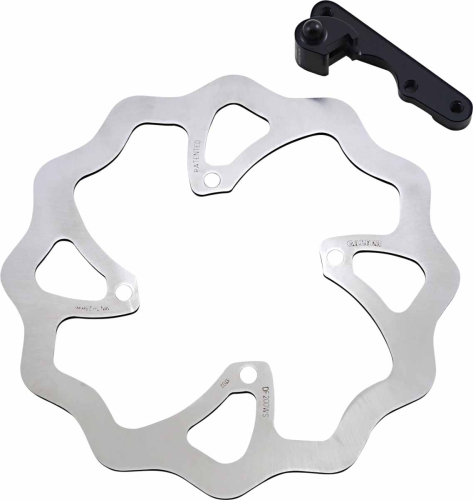 Galfer Brakes - Galfer Brakes SKW Oversize Wave Brake Rotor Kit - KITOS281