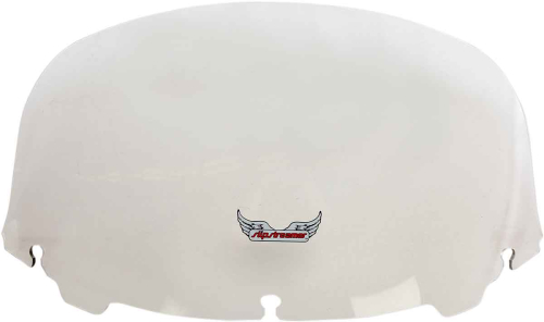 Slipstreamer - Slipstreamer Replacement Windshield - 10in. - Smoke - S-235-10