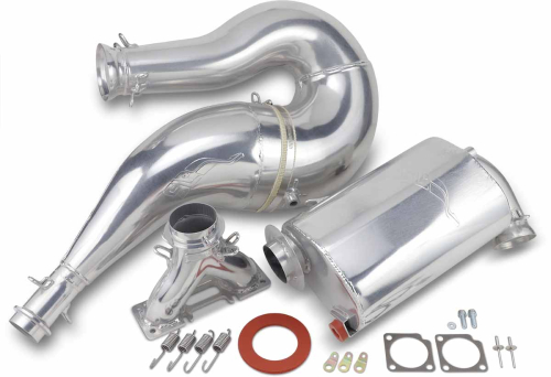 Starting Line Products - Starting Line Products Single Pipe Set - 09-865