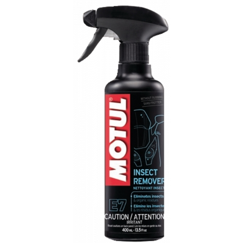 Motul - Motul E7 Insect Remover - 400ml - 103256