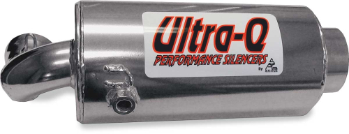 Skinz Protective Gear - Skinz Protective Gear Ultra-Q Performance Silencer - UQ-1115C