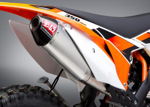 Yoshimura - Yoshimura RS-4 Signature Series Full System - Aluminum Muffler - 263510D320