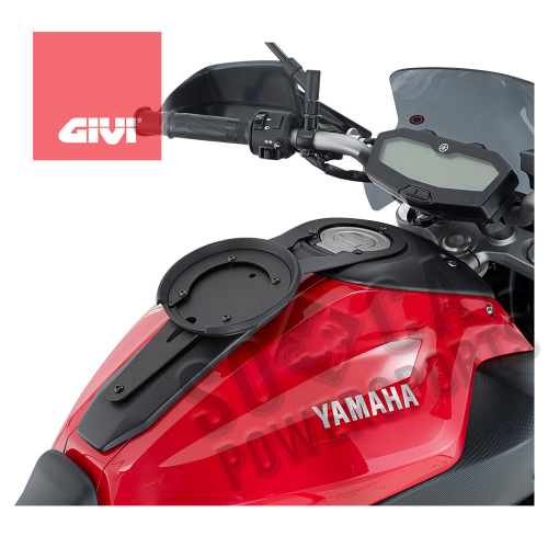 GIVI - GIVI Tanklock Compatibility Flange - BF04