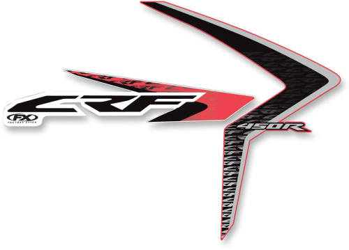 Factory Effex - Factory Effex 13 OEM Graphics - 16-05336