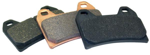 Braking - Braking CM55 Sintered Sport Brake Pad - 941CM66