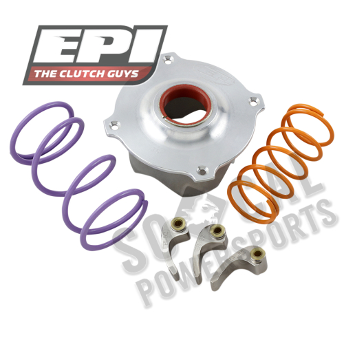 EPI - EPI Mudder Clutch Kit - Elevation: 0-3000ft. - Tire Size: 28-29.5in. - WE437039