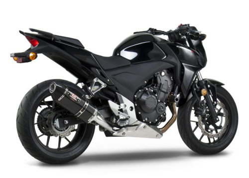 Yoshimura - Yoshimura R-77 Street Series Slip-On - Carbon Fiber Muffler - 1250020220