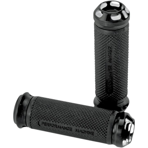 Performance Machine - Performance Machine Elite Apex Grips - Contrast Cut - 0063-2043-BM