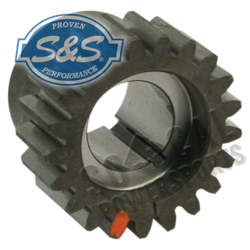 S&S Cycle - S&S Cycle Pinion Gear - Orange - 33-4141