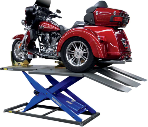 K&L Supply - K&L Supply Wide Trikeside Panel Set for Heavy-Duty Air Lift - 35-6552TW