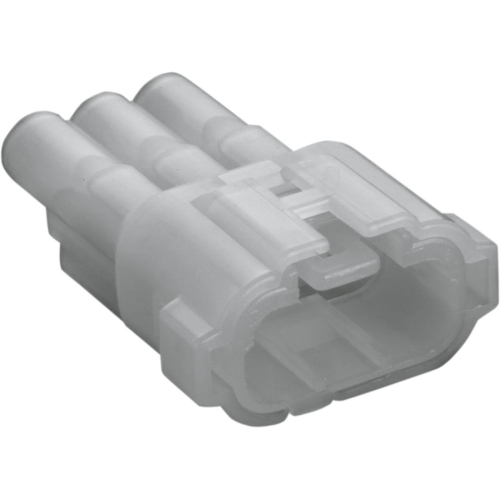Namz - Namz HM Sealed Series 3-Position Male Connector - Each - NS-6187-3801