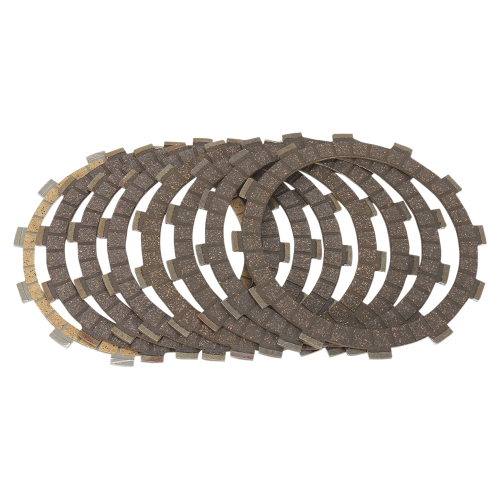 Pro-X - Pro-X Clutch Friction Plate Set - 16.S24031