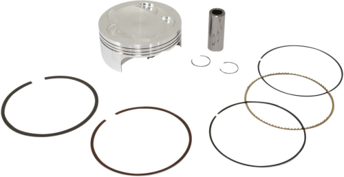 Athena - Athena Piston Kit (A) - 3.00mm Oversize to 97.94mm Bore - S4F09800004A