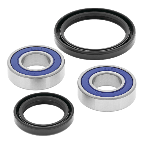 All Balls - All Balls Wheel Bearing and Seal Kit - 25-1590