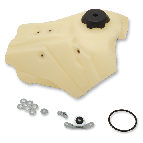 IMS - IMS Large Capacity Gas Tank - Natural - 2.7Gal. - 112243-N2