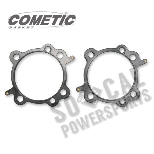 Cometic Gasket - Cometic Gasket Head Gasket - MLS - 4.125in Bore - .030in - C9910