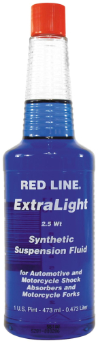 Red Line - Red Line Suspension Fluid - ExtraLight - 2.5W - 16oz. - 91112