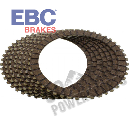 EBC - EBC CK Series Clutch Kit - CK3408