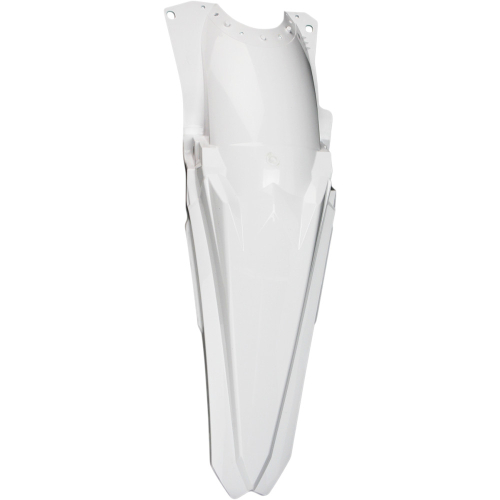 Acerbis - Acerbis Rear Fender - White - 2171830002