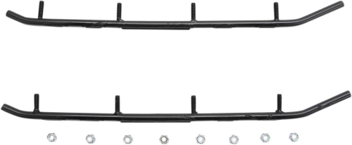 SNO Stuff - SNO Stuff 505 Series Carbide Runner - 4in. 60 Degrees Controlling Carbide - 505-427