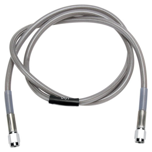 Russell - Russell Universal Braided Stainless Steel Brake Line - 47in - R58162S