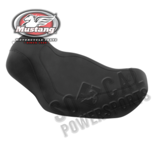 Mustang - Mustang Tripper Solo Seat - 76580