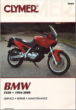 Clymer - Clymer Repair Manual - M309