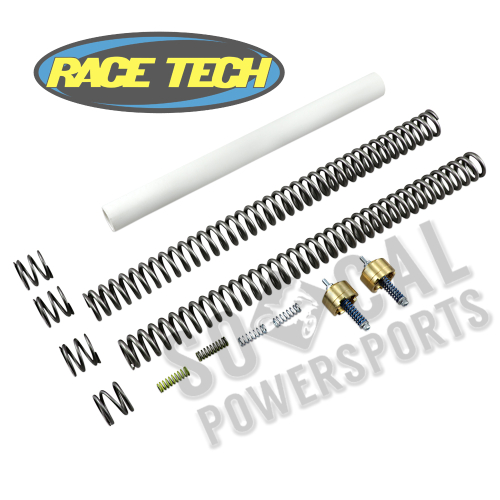 Race Tech - Race Tech Complete Front End Suspension Kit - .95kg/mm - FLEK S3595
