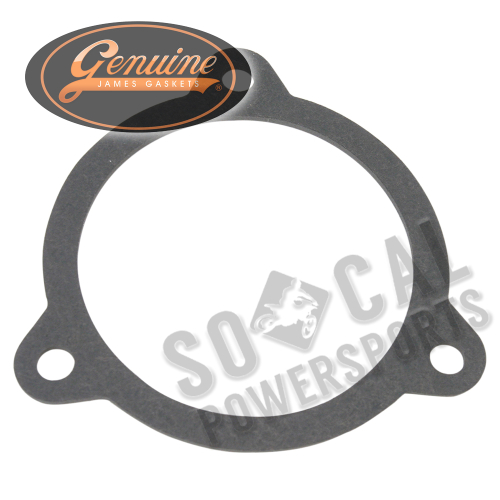James Gasket - James Gasket Air Cleaner Back Plate Gasket - .062in. Paper - 29241-08